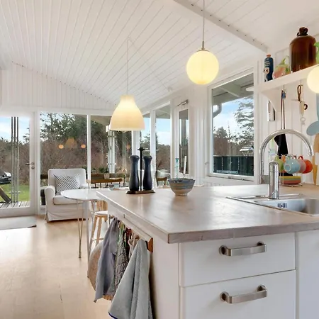 Tranquil Forest Escape - By Traum Holiday home Lokken